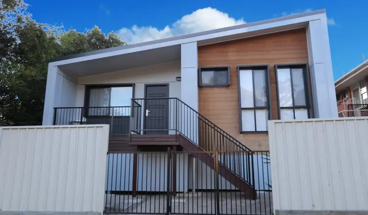 Main view of Homely flat listing, 2A Medlow Street, Cardiff NSW 2285