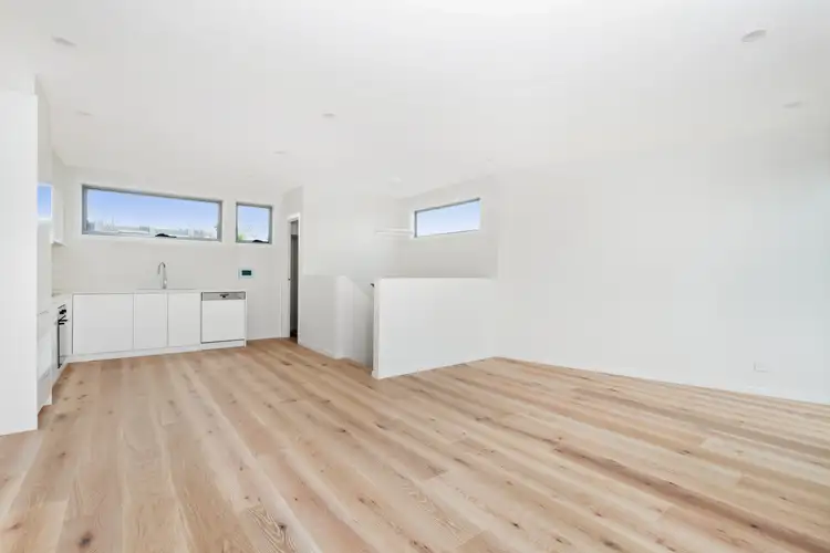 Second view of Homely townhouse listing, 17A NOTTINGHAM STREET, Prahran VIC 3181