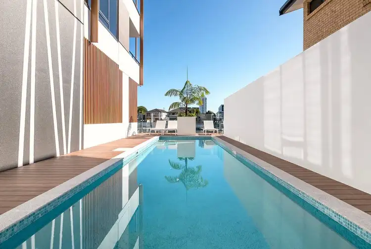 Sixth view of Homely unit listing, 88 Remembrance Drive, Surfers Paradise QLD 4217
