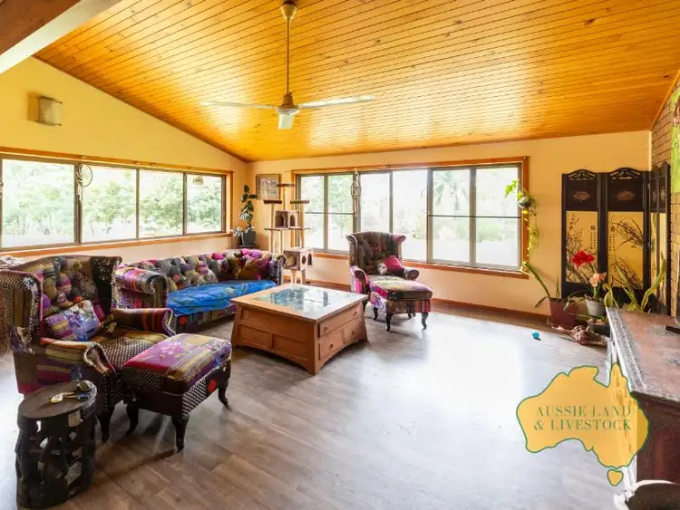 Second view of Homely rural property listing, 393 O'bil Bil Road, O'bil Bil QLD 4626
