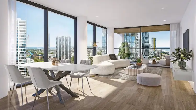 Main view of Homely apartment listing, 8 George Avenue, Broadbeach QLD 4218