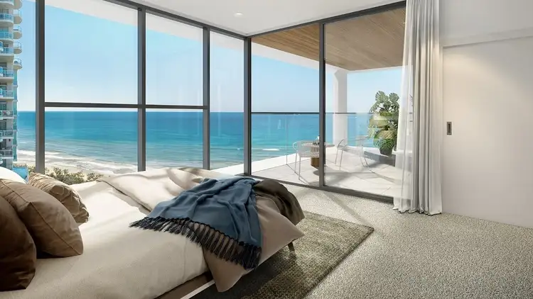Second view of Homely apartment listing, 8 George Avenue, Broadbeach QLD 4218