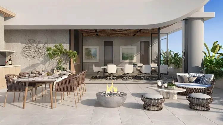 Third view of Homely apartment listing, 8 George Avenue, Broadbeach QLD 4218