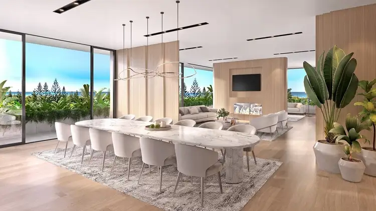Fourth view of Homely apartment listing, 8 George Avenue, Broadbeach QLD 4218