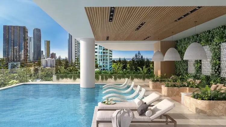 Fifth view of Homely apartment listing, 8 George Avenue, Broadbeach QLD 4218