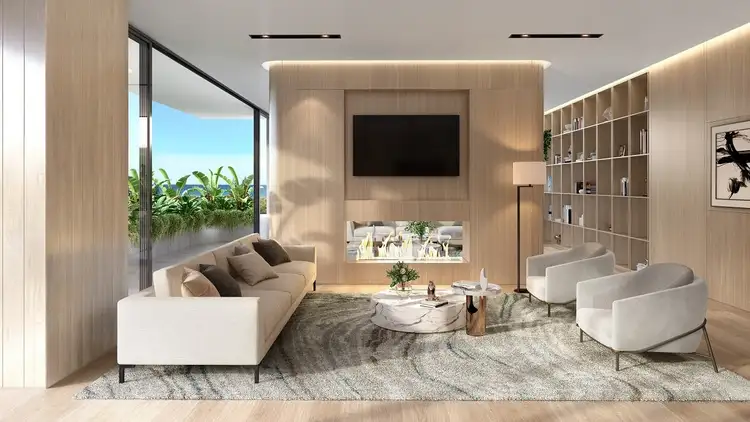Sixth view of Homely apartment listing, 8 George Avenue, Broadbeach QLD 4218
