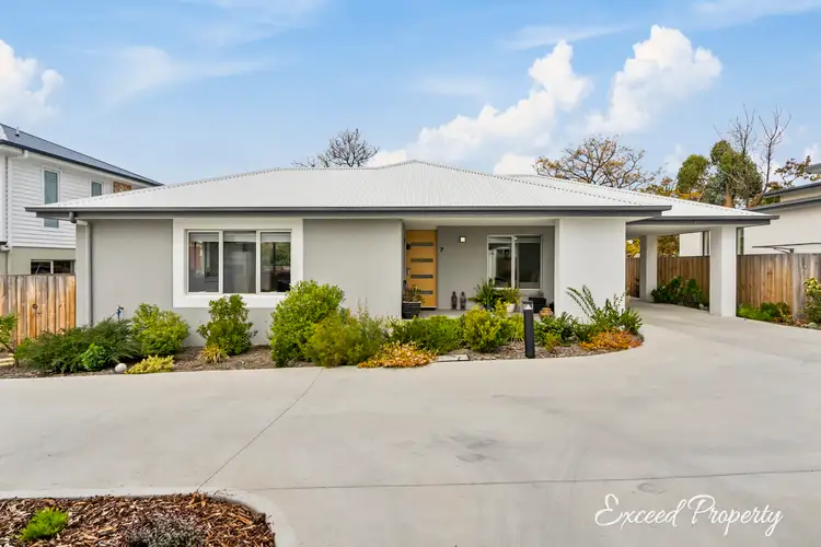7/4A Bilton Walk, Claremont TAS 7011