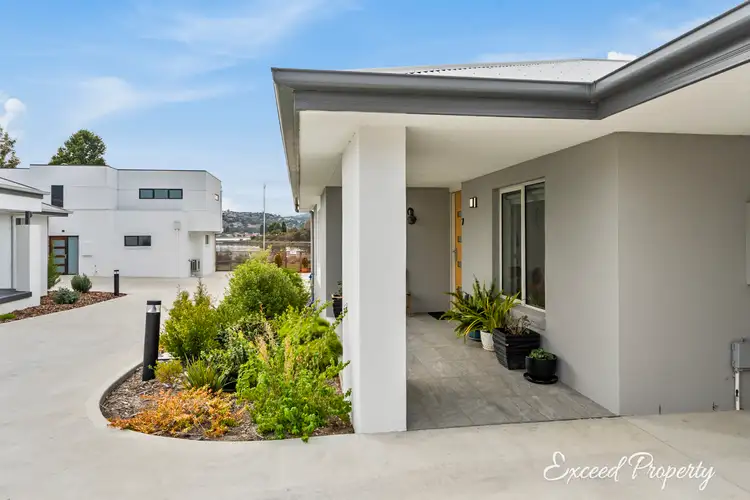 Second view of Homely villa listing, 7/4A Bilton Walk, Claremont TAS 7011