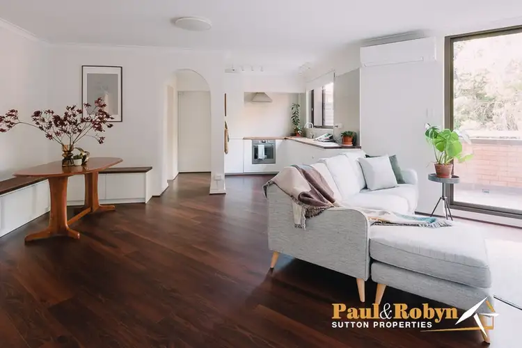 Main view of Homely apartment listing, 43/17 Medley Street, Chifley ACT 2606