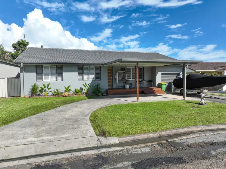 22 Arkana Avenue, Cundletown NSW 2430