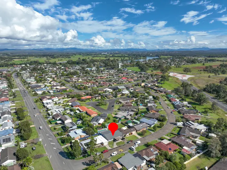 Fifth view of Homely house listing, 22 Arkana Avenue, Cundletown NSW 2430