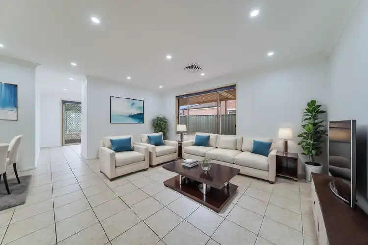 Third view of Homely house listing, 15 Delambre Place, Hinchinbrook NSW 2168