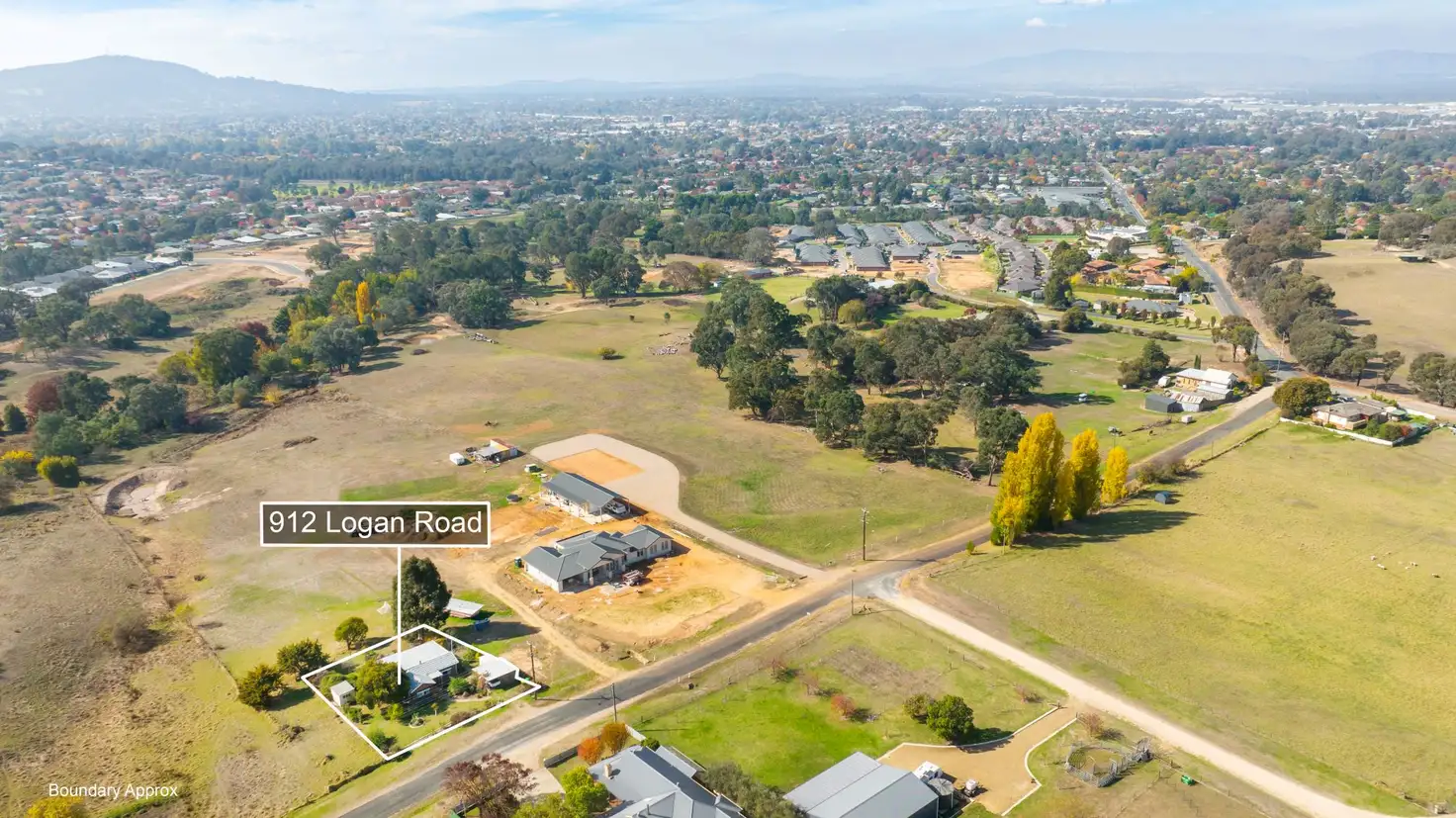 Main view of Homely house listing, 824 Logan Road, Glenroy NSW 2640