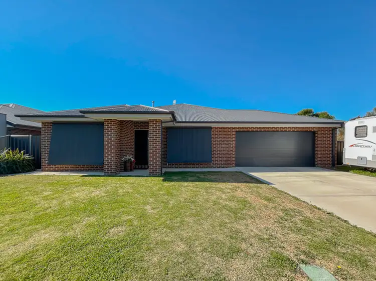 Main view of Homely house listing, 51 Boundary Street, Kerang VIC 3579