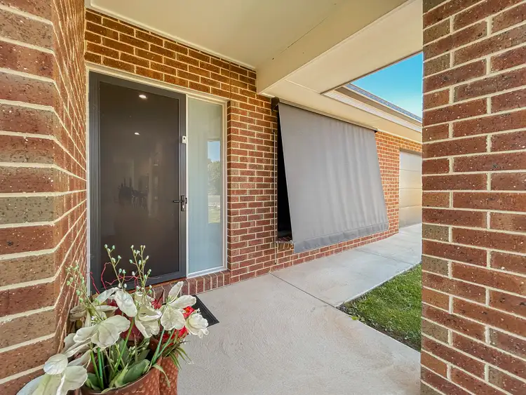 Second view of Homely house listing, 51 Boundary Street, Kerang VIC 3579