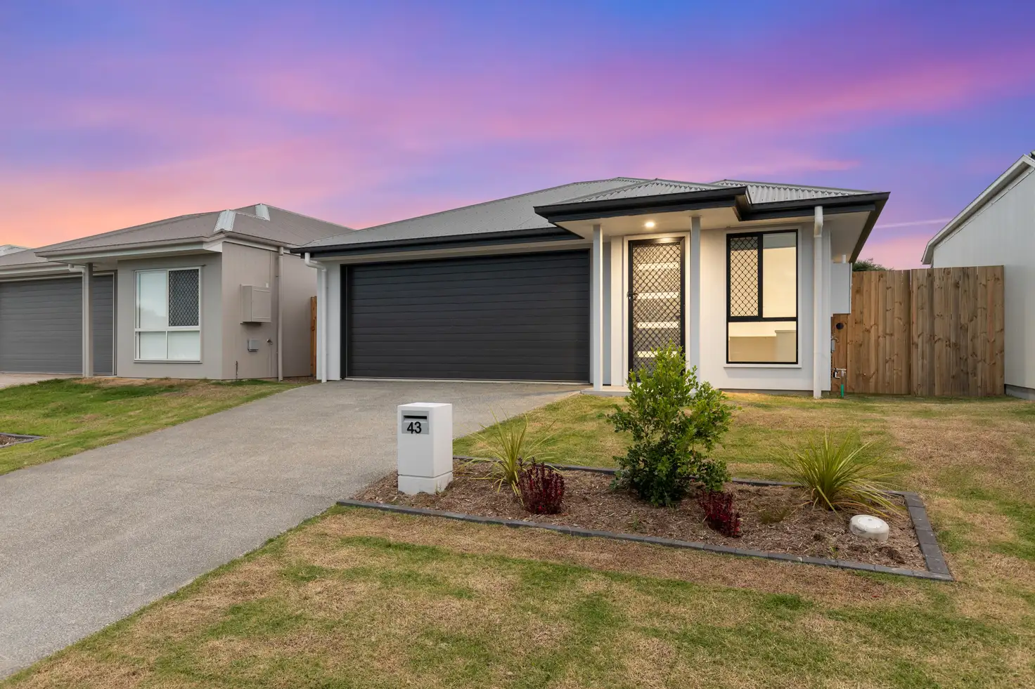Main view of Homely house listing, 43 Trevi Circuit, Logan Reserve QLD 4133