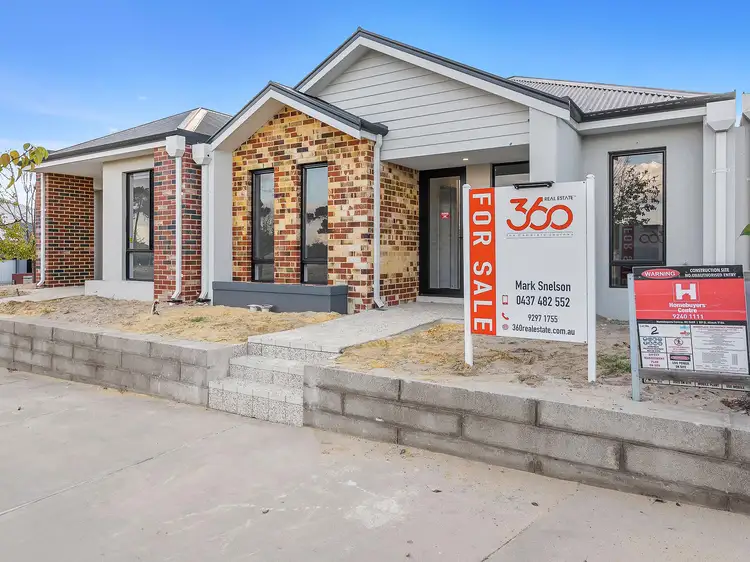 Third view of Homely house listing, 68 Boulton loop, Ellenbrook WA 6069