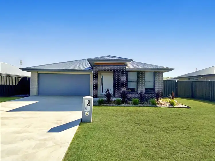 Main view of Homely house listing, 30 Federation Boulevard, Forbes NSW 2871