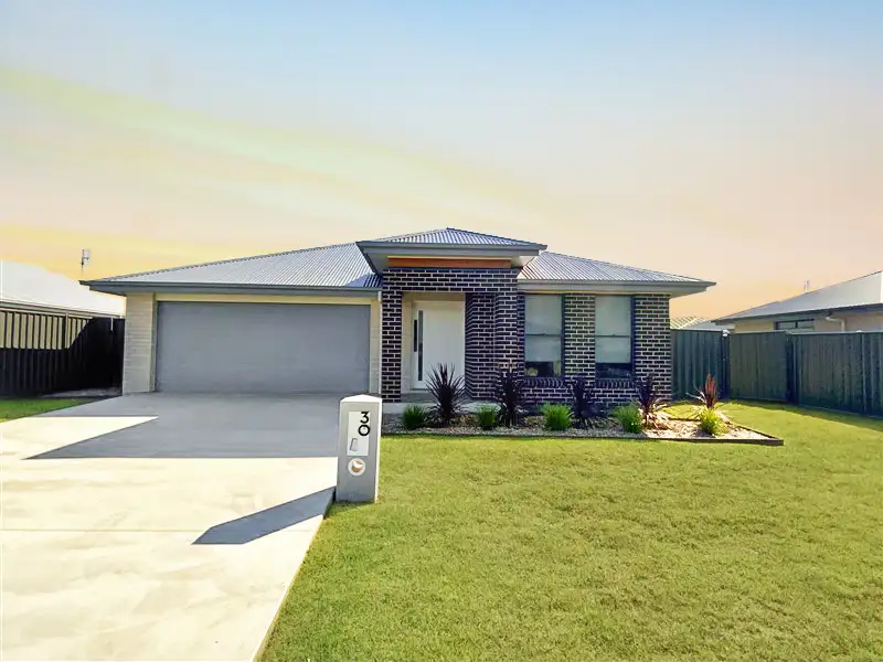 Main view of Homely house listing, 30 Federation Boulevard, Forbes NSW 2871