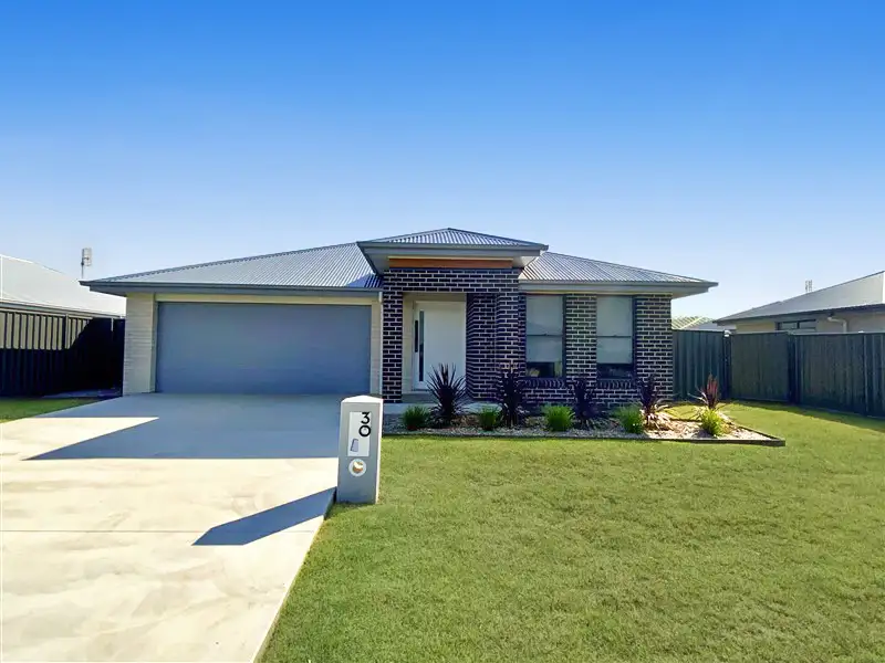 Main view of Homely house listing, 30 Federation Boulevard, Forbes NSW 2871