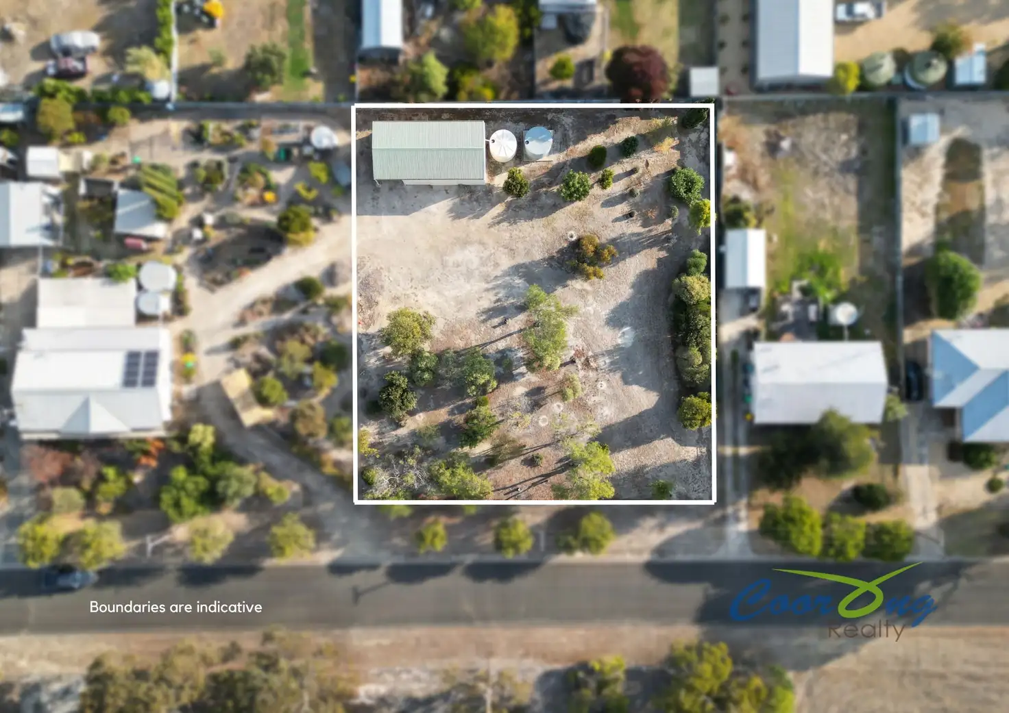 Main view of Homely land listing, 34-36 Paynter Terrace, Coonalpyn SA 5265