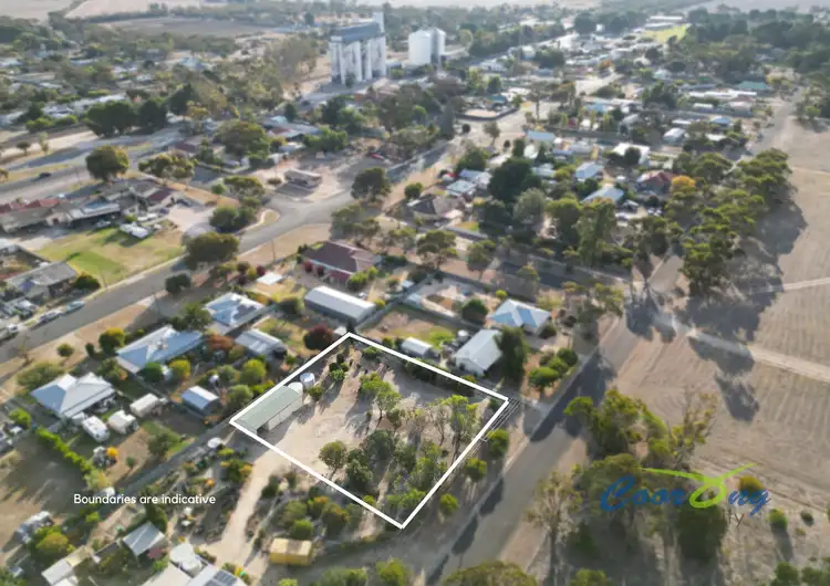 Third view of Homely land listing, 34-36 Paynter Terrace, Coonalpyn SA 5265