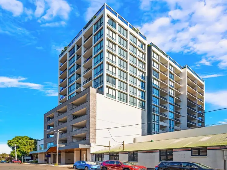 Main view of Homely apartment listing, 609B/3 Blake Street, Kogarah NSW 2217