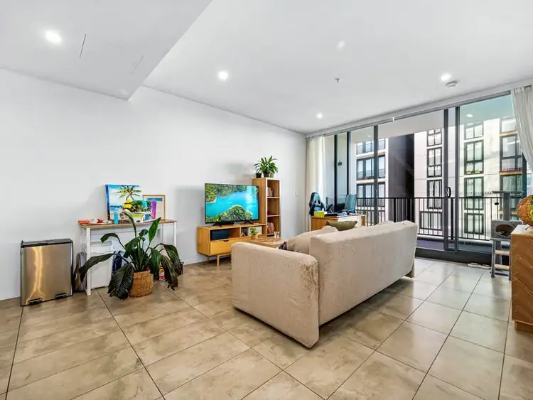 Third view of Homely apartment listing, 609B/3 Blake Street, Kogarah NSW 2217