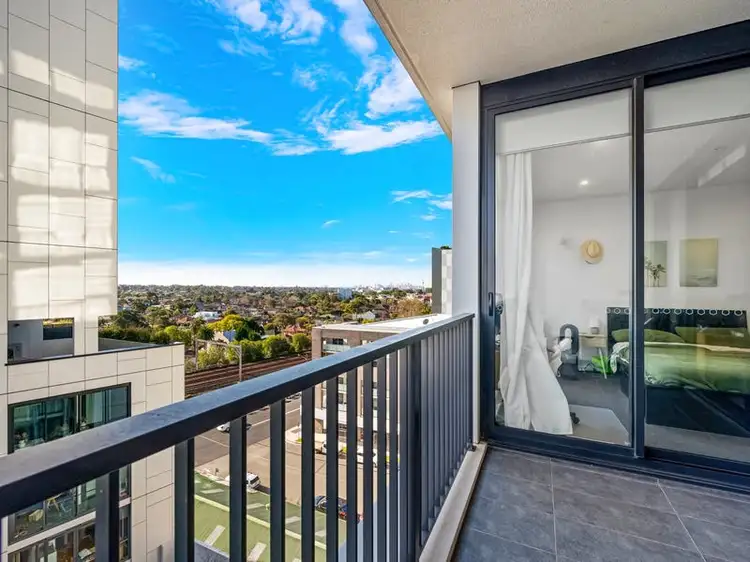 Sixth view of Homely apartment listing, 609B/3 Blake Street, Kogarah NSW 2217