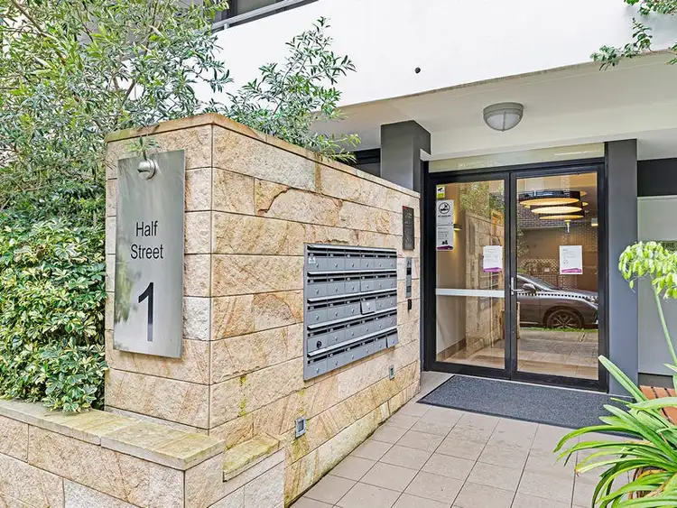 Second view of Homely apartment listing, 603/1 Half Street, Wentworth Point NSW 2127