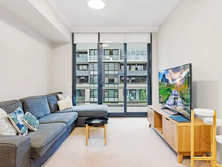 Third view of Homely apartment listing, 603/1 Half Street, Wentworth Point NSW 2127