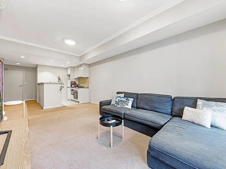 Fourth view of Homely apartment listing, 603/1 Half Street, Wentworth Point NSW 2127