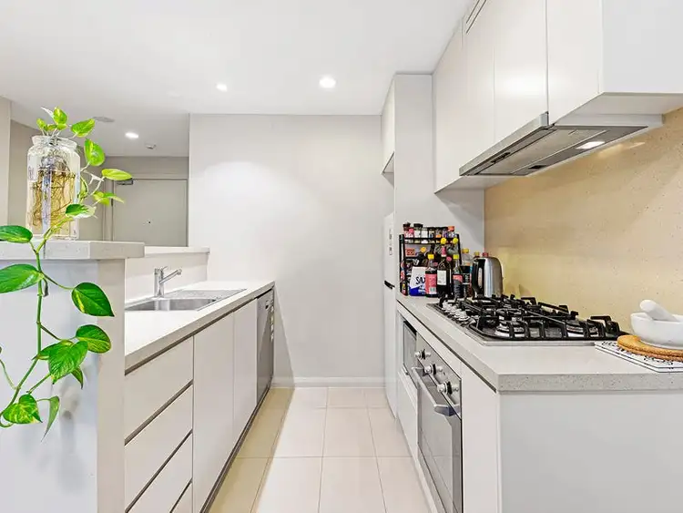 Sixth view of Homely apartment listing, 603/1 Half Street, Wentworth Point NSW 2127
