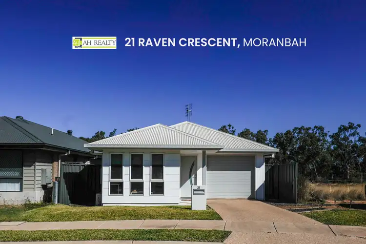 Main view of Homely house listing, 21 Raven Crescent, Moranbah QLD 4744
