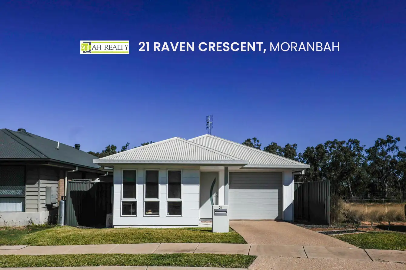 Main view of Homely house listing, 21 Raven Crescent, Moranbah QLD 4744
