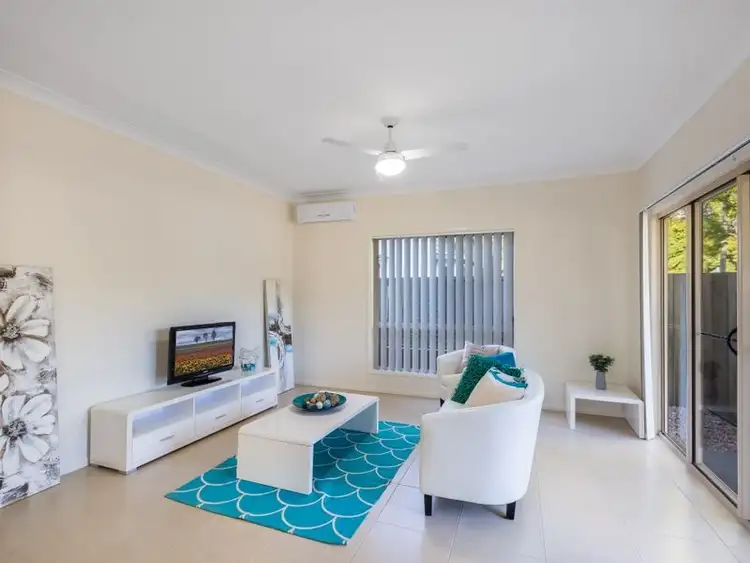 Third view of Homely unit listing, 1/77 Anzac Avenue, Newtown QLD 4350