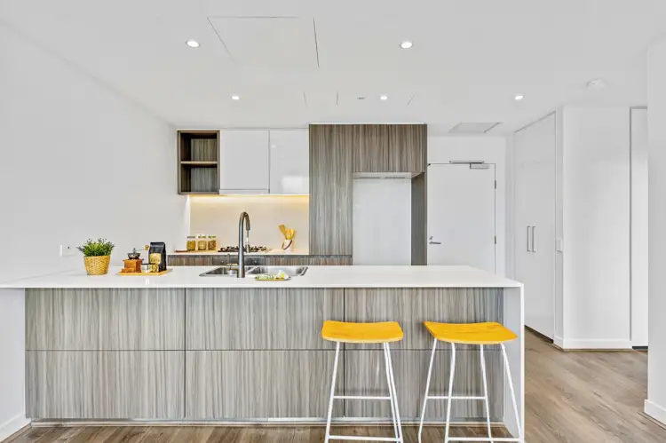 Second view of Homely apartment listing, 20101/2 Figtree Drive, Sydney Olympic Park NSW 2127
