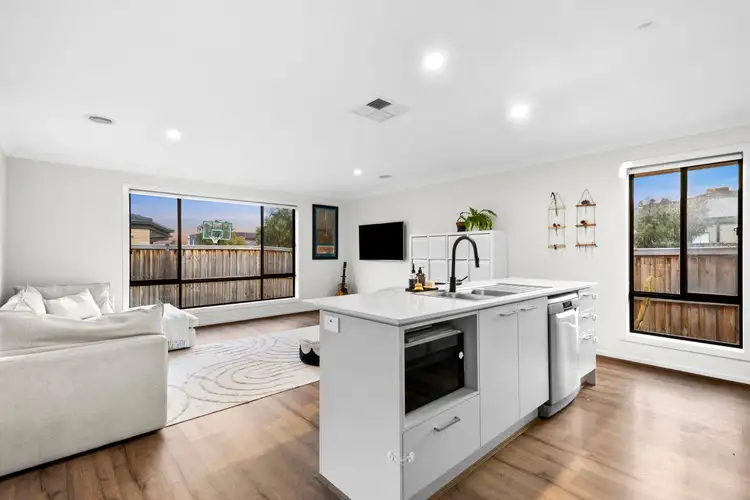 Second view of Homely house listing, 15 Gravity Drive, Mount Duneed VIC 3217