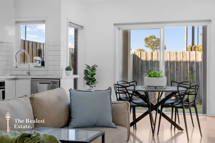 Main view of Homely townhouse listing, 3/8 Volga Street, Hadfield VIC 3046