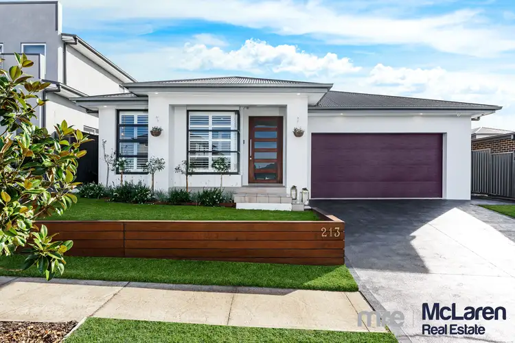 213 Village Circuit, Gregory Hills NSW 2557