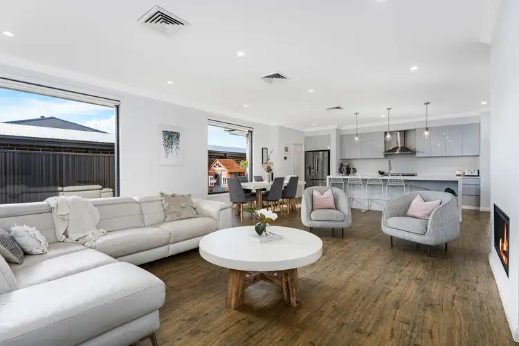 Second view of Homely house listing, 213 Village Circuit, Gregory Hills NSW 2557