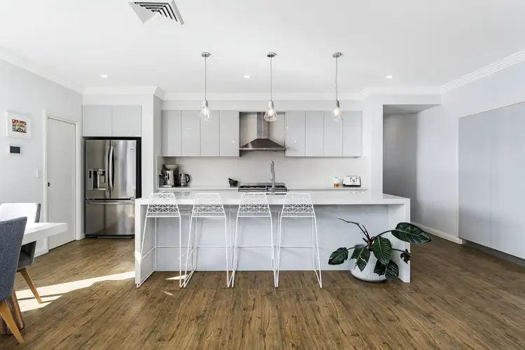 Fifth view of Homely house listing, 213 Village Circuit, Gregory Hills NSW 2557