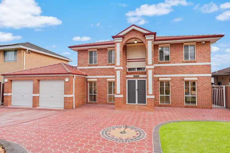 Main view of Homely house listing, 43 Throsby Street, Fairfield Heights NSW 2165