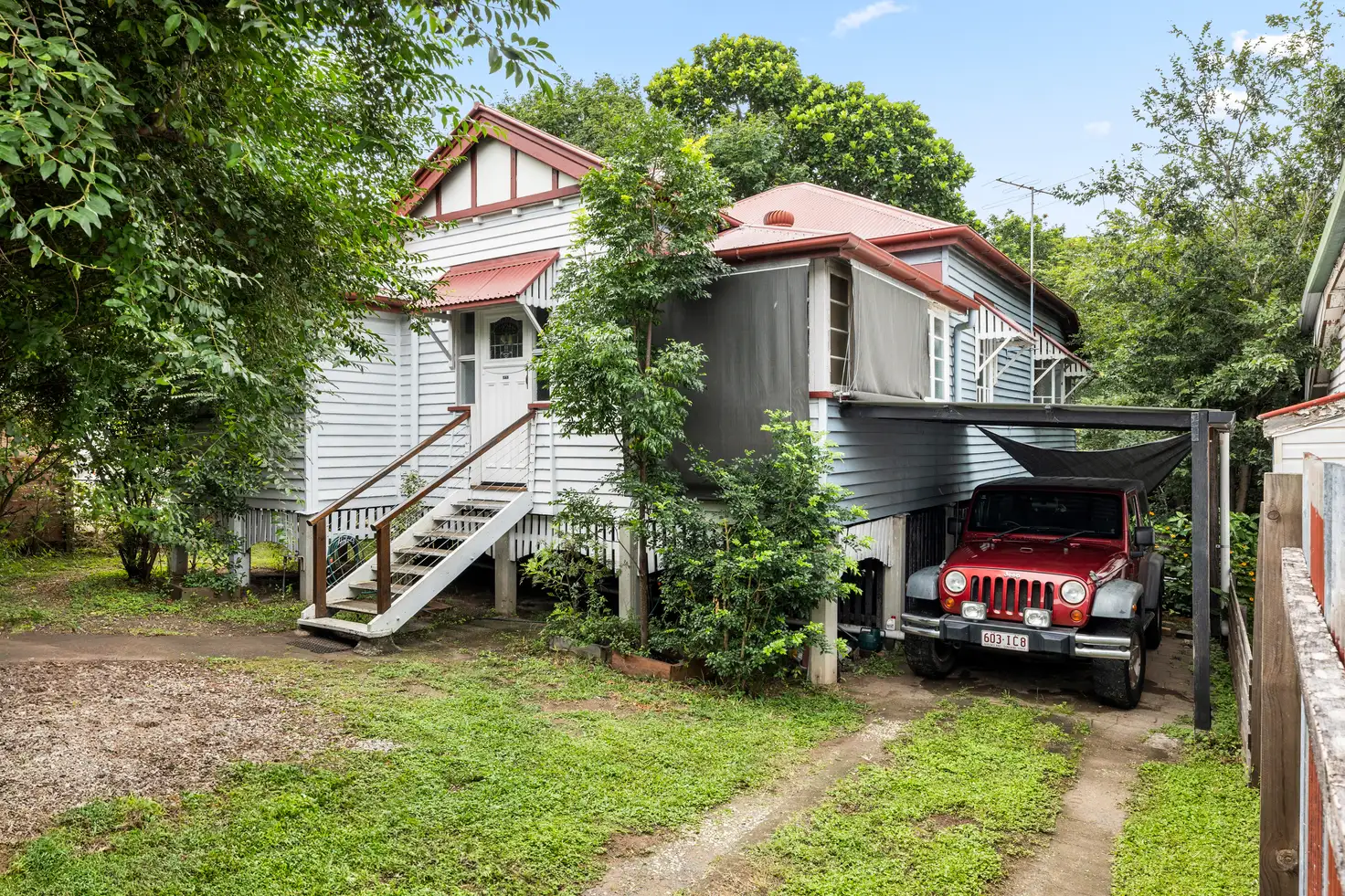 Main view of Homely house listing, 76 Fairfield Road, Fairfield QLD 4103