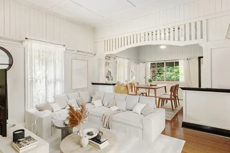 Third view of Homely house listing, 76 Fairfield Road, Fairfield QLD 4103
