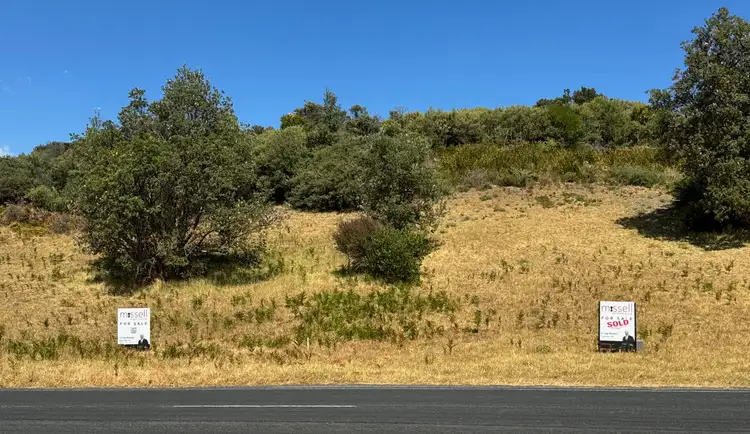 Main view of Homely land listing, 95 Canterbury Road, Venus Bay VIC 3956
