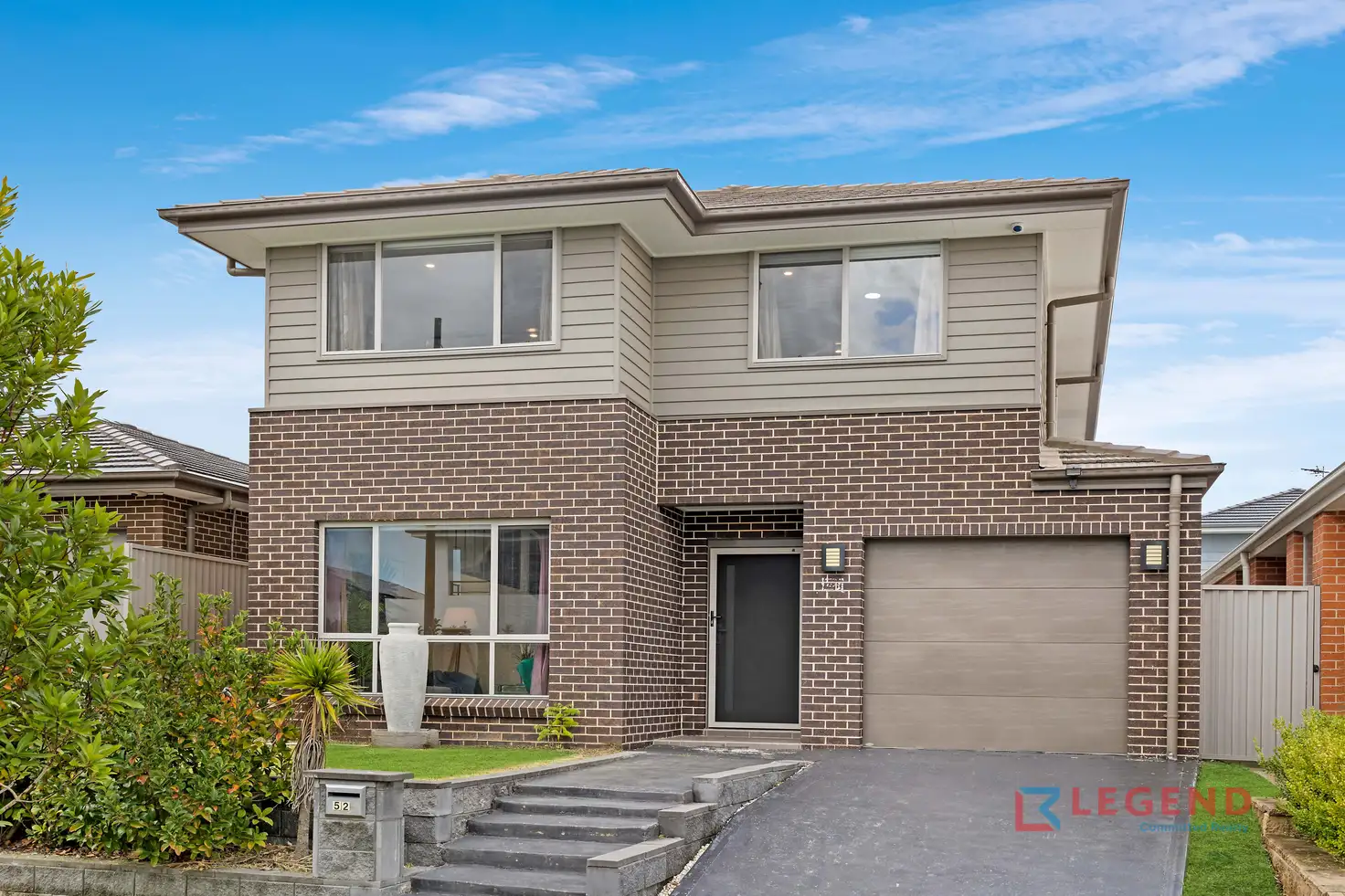 Main view of Homely house listing, 52 Beauchamp Drive, The Ponds NSW 2769