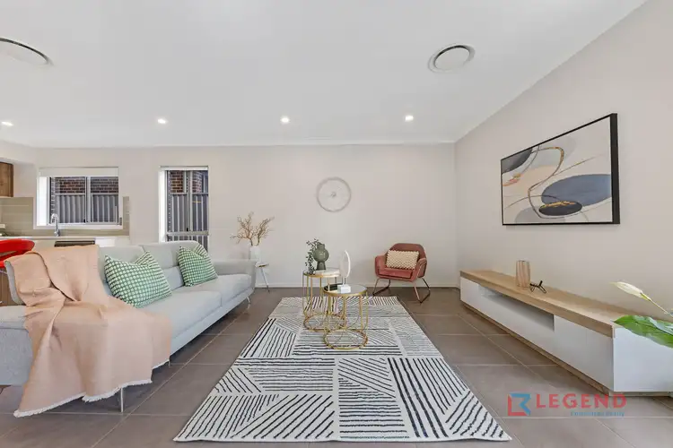 Second view of Homely house listing, 52 Beauchamp Drive, The Ponds NSW 2769