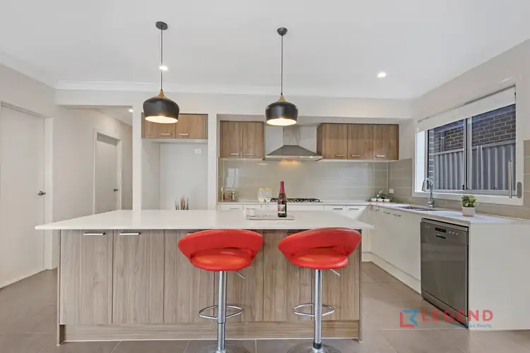 Third view of Homely house listing, 52 Beauchamp Drive, The Ponds NSW 2769