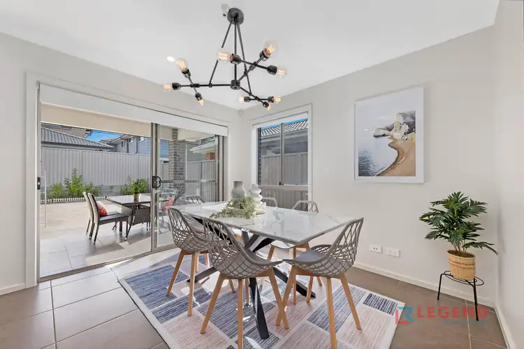 Fourth view of Homely house listing, 52 Beauchamp Drive, The Ponds NSW 2769